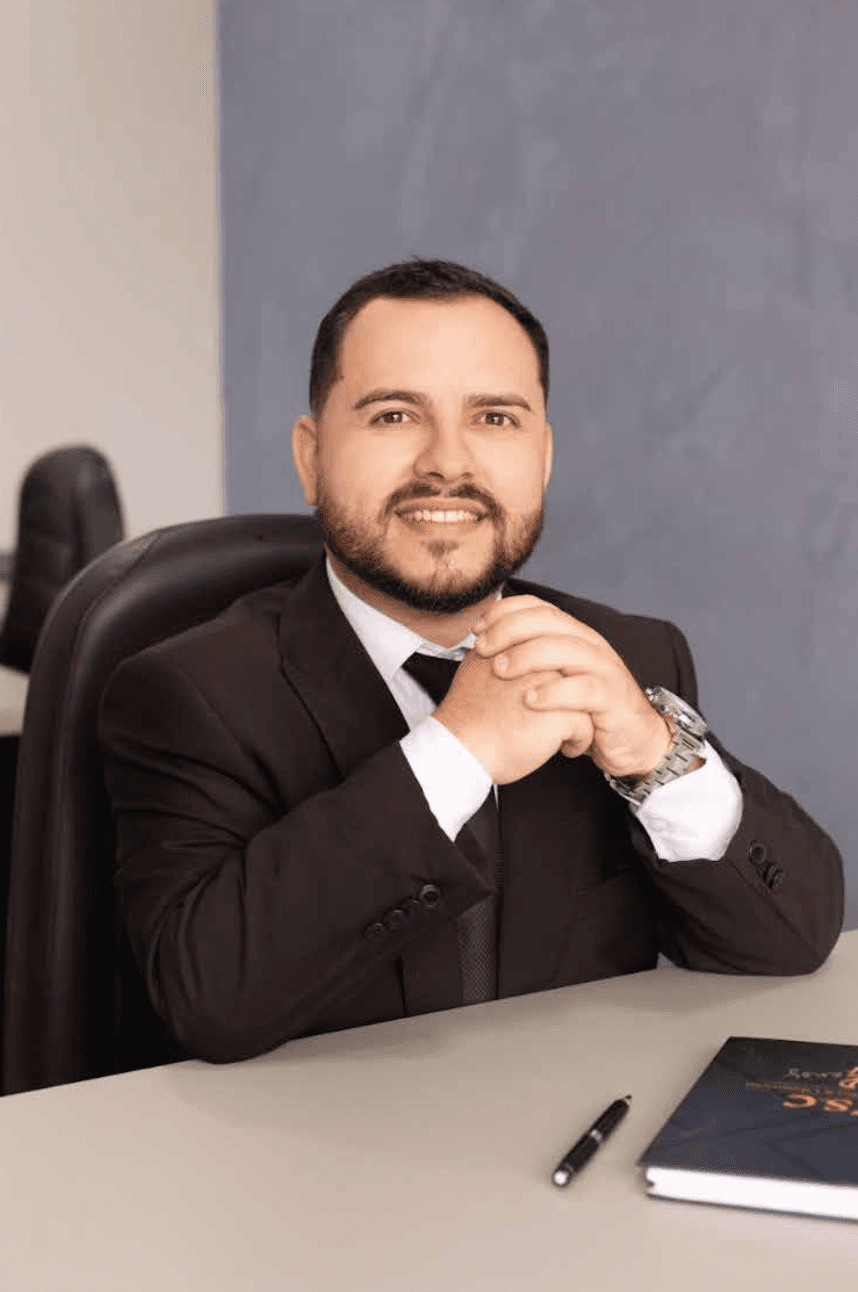 Dr. Thiago Luiz da Silva